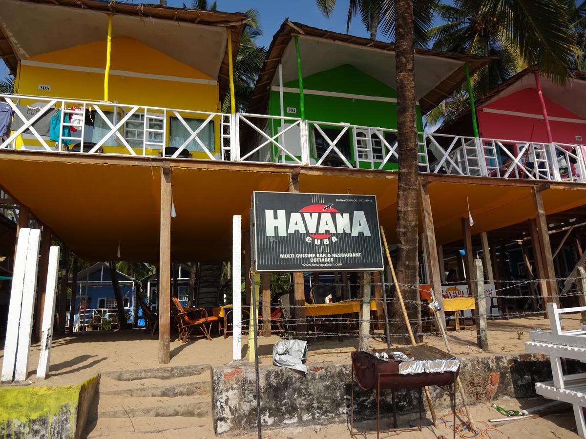 Hôtel Havana Cuba à Palolem Extérieur photo